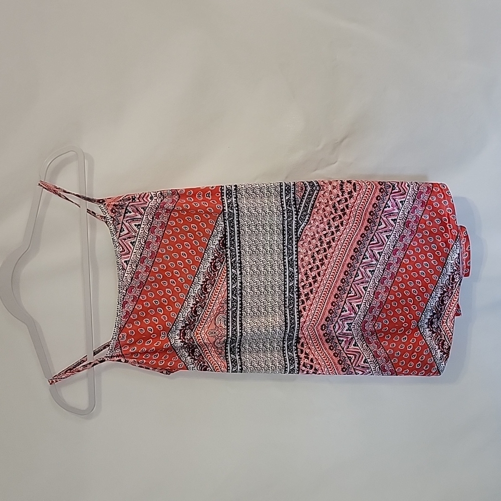 Multicolored Tunic Tank - Picture 2 of 3